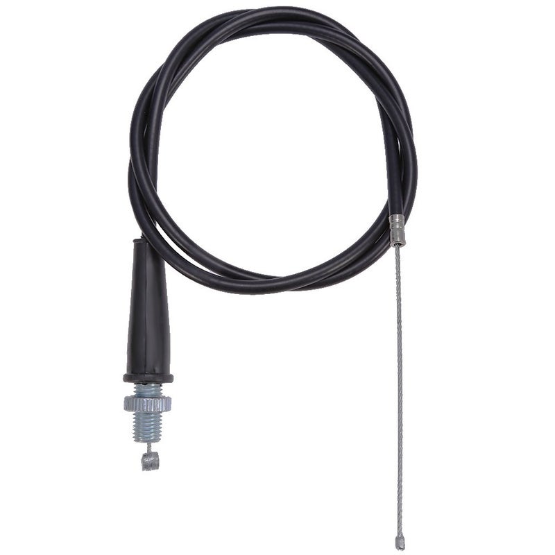 Anxingo مجموعة مقبض دواسة السرعة مع كابل دواسة 7/8 بوصة بطول 39 بوصة بديل لكاواساكي KX 60 65 80 85 100 125 250 KLX110 - Image 3